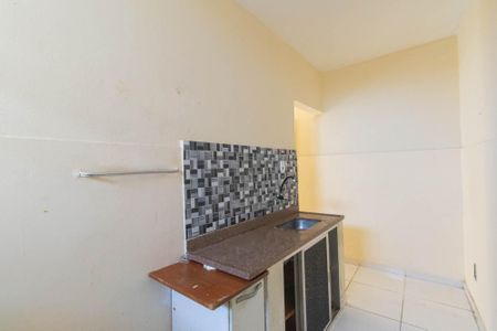 Casa para alugar com 45m², 1 quarto e sem vaga Casa para alugar com 45m², 1 quarto e sem vagaCozinha