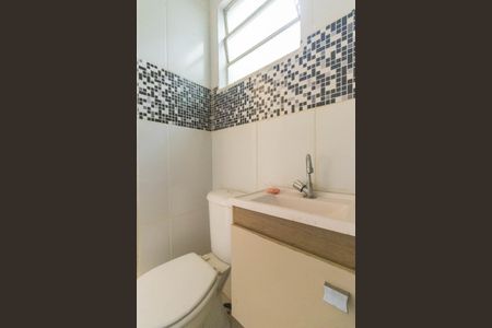 Casa para alugar com 45m², 1 quarto e sem vaga Casa para alugar com 45m², 1 quarto e sem vagaBanheiro