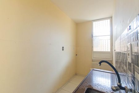 Cozinha de casa para alugar com 1 quarto, 45m² em Sete Pontes, São Gonçalo