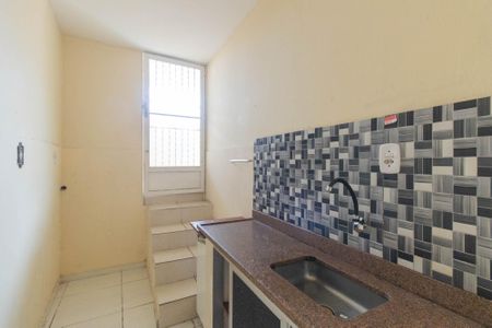 Casa para alugar com 45m², 1 quarto e sem vaga Casa para alugar com 45m², 1 quarto e sem vagaCozinha
