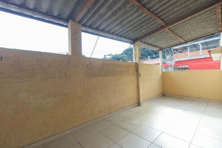 Área de Serviço de casa para alugar com 1 quarto, 45m² em Sete Pontes, São Gonçalo