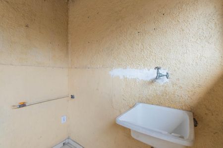 Casa para alugar com 45m², 1 quarto e sem vaga Casa para alugar com 45m², 1 quarto e sem vagaÁrea de Serviço