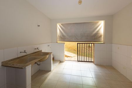 Área de Serviço de casa de condomínio à venda com 4 quartos, 322m² em Vereda das Gerais, Nova Lima