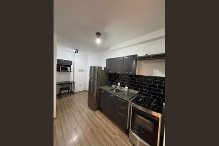 Apartamento à venda com 2 quartos, 33m² em Bela Vista, São Paulo