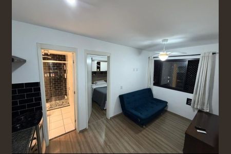 Apartamento à venda com 2 quartos, 33m² em Bela Vista, São Paulo