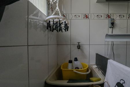 Apartamento para alugar com 40m², 2 quartos e sem vaga Apartamento para alugar com 40m², 2 quartos e sem vagaCozinha /Área de Serviço