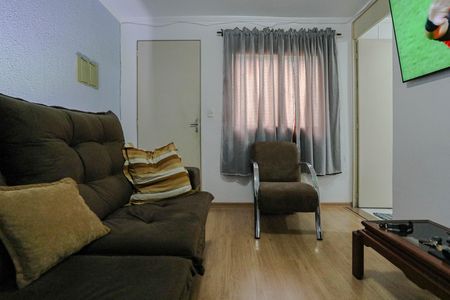 Apartamento para alugar com 40m², 2 quartos e sem vaga Apartamento para alugar com 40m², 2 quartos e sem vagaSala