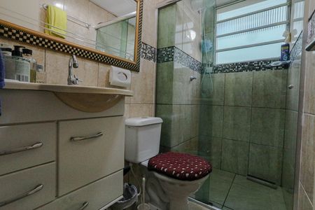 Apartamento para alugar com 40m², 2 quartos e sem vaga Apartamento para alugar com 40m², 2 quartos e sem vagaBanheiro