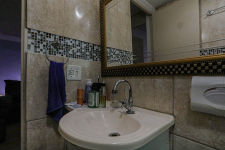 Apartamento para alugar com 40m², 2 quartos e sem vaga Apartamento para alugar com 40m², 2 quartos e sem vagaBanheiro