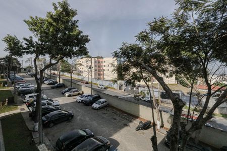 Quarto 1 - Vista de apartamento para alugar com 2 quartos, 40m² em Vila Jundiai, Mogi das Cruzes