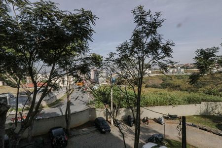 Quarto 1 - Vista de apartamento para alugar com 2 quartos, 40m² em Vila Jundiai, Mogi das Cruzes