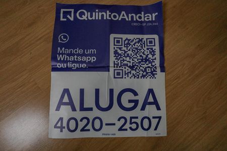 Apartamento para alugar com 40m², 2 quartos e sem vaga Apartamento para alugar com 40m², 2 quartos e sem vagaPlaca PRWW1469