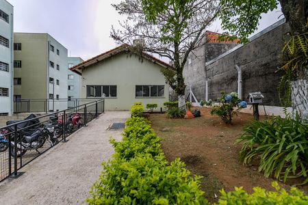 Apartamento para alugar com 40m², 2 quartos e sem vaga Apartamento para alugar com 40m², 2 quartos e sem vagaÁrea Comum