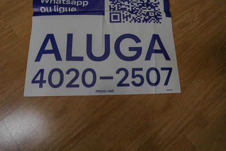 Apartamento para alugar com 40m², 2 quartos e sem vaga Apartamento para alugar com 40m², 2 quartos e sem vagaPlaca PRWW1469