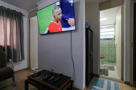 Apartamento para alugar com 40m², 2 quartos e sem vaga Apartamento para alugar com 40m², 2 quartos e sem vagaSala