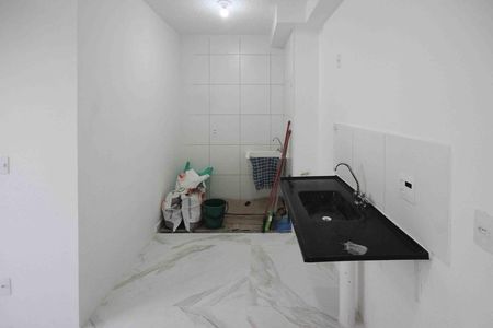 Apartamento para alugar com 35m², 2 quartos e sem vaga Apartamento para alugar com 35m², 2 quartos e sem vagaCozinha