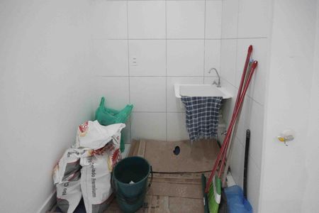 Apartamento para alugar com 35m², 2 quartos e sem vaga Apartamento para alugar com 35m², 2 quartos e sem vagaÁrea de Serviço