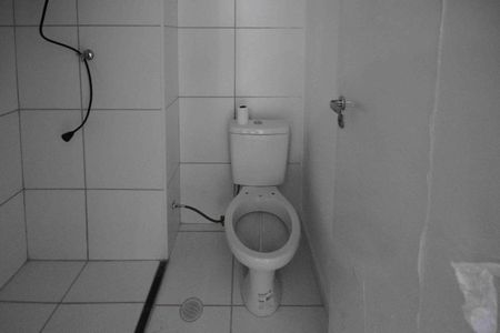 Apartamento para alugar com 35m², 2 quartos e sem vaga Apartamento para alugar com 35m², 2 quartos e sem vagaBanheiro