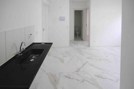 Apartamento para alugar com 35m², 2 quartos e sem vaga Apartamento para alugar com 35m², 2 quartos e sem vagaCozinha