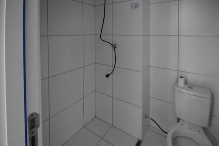 Apartamento para alugar com 35m², 2 quartos e sem vaga Apartamento para alugar com 35m², 2 quartos e sem vagaBanheiro