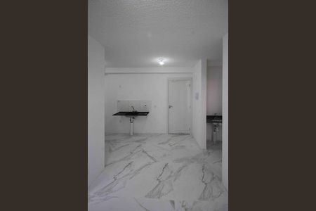 Sala de apartamento para alugar com 2 quartos, 35m² em Cidade São Mateus, São Paulo