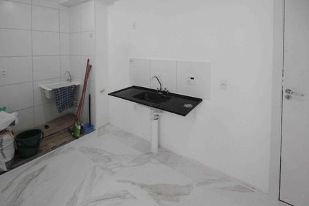 Apartamento para alugar com 35m², 2 quartos e sem vaga Apartamento para alugar com 35m², 2 quartos e sem vagaCozinha