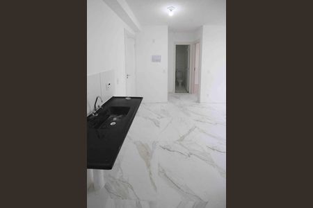 Apartamento para alugar com 35m², 2 quartos e sem vaga Apartamento para alugar com 35m², 2 quartos e sem vagaCozinha