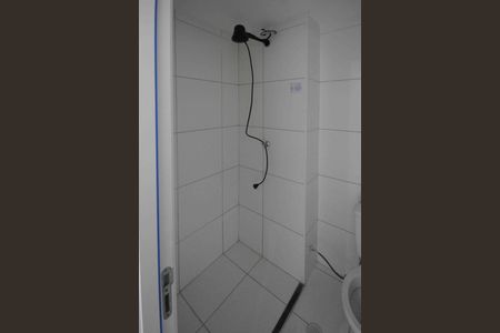 Apartamento para alugar com 35m², 2 quartos e sem vaga Apartamento para alugar com 35m², 2 quartos e sem vagaBanheiro