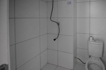 Apartamento para alugar com 35m², 2 quartos e sem vaga Apartamento para alugar com 35m², 2 quartos e sem vagaBanheiro