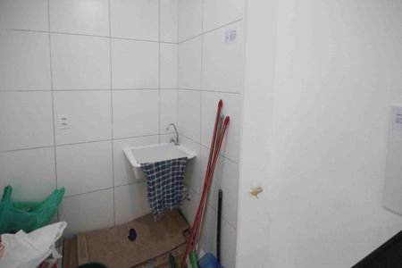 Apartamento para alugar com 35m², 2 quartos e sem vaga Apartamento para alugar com 35m², 2 quartos e sem vagaÁrea de Serviço