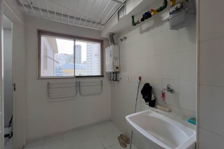 Área de serviço de apartamento para alugar com 3 quartos, 128m² em Vila Mariana, São Paulo