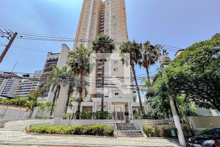 Fachada de apartamento para alugar com 3 quartos, 128m² em Vila Mariana, São Paulo