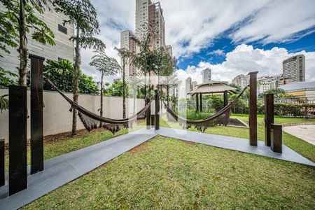 Área comum de apartamento para alugar com 3 quartos, 128m² em Vila Mariana, São Paulo