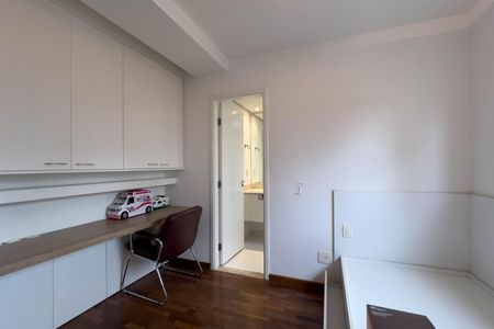 Quarto 2 de apartamento para alugar com 3 quartos, 128m² em Vila Mariana, São Paulo