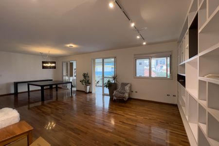 Sala de apartamento para alugar com 3 quartos, 128m² em Vila Mariana, São Paulo