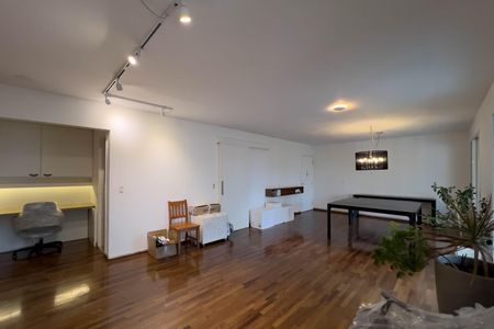 Sala de apartamento para alugar com 3 quartos, 128m² em Vila Mariana, São Paulo
