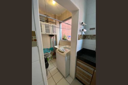 Apartamento para alugar com 62m², 3 quartos e 1 vagaÁrea de serviço