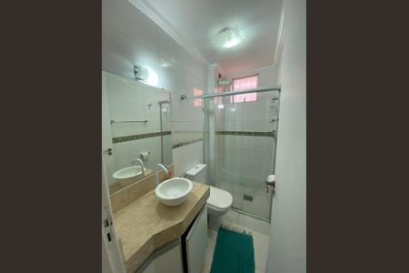Apartamento para alugar com 62m², 3 quartos e 1 vagaBanheiro