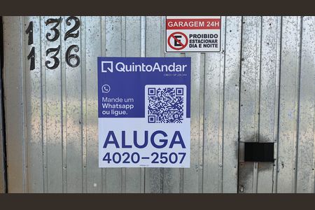 Casa para alugar com 22m², 2 quartos e sem vaga Casa para alugar com 22m², 2 quartos e sem vagaFachada