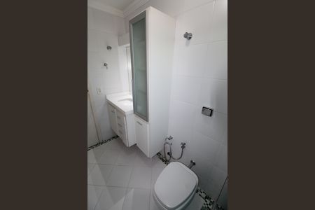 Apartamento para alugar com 186m², 4 quartos e 3 vagasBanheiro