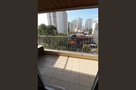 Apartamento para alugar com 186m², 4 quartos e 3 vagasSala