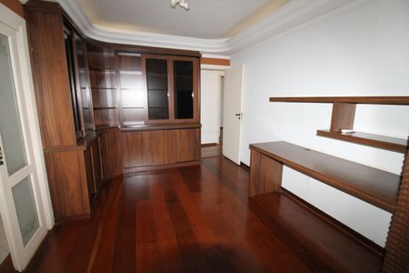 Apartamento para alugar com 186m², 4 quartos e 3 vagasSala