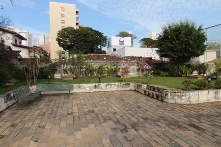 Apartamento para alugar com 186m², 4 quartos e 3 vagasÁrea comum - 