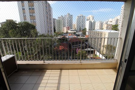 Apartamento para alugar com 186m², 4 quartos e 3 vagasSala
