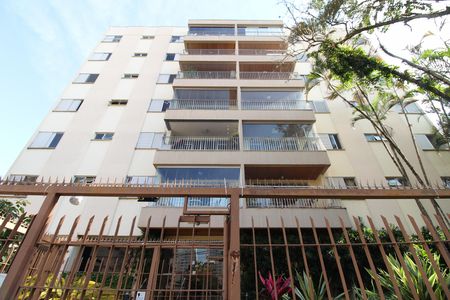 Apartamento para alugar com 186m², 4 quartos e 3 vagasFachada do Prédio