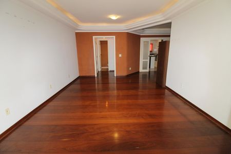 Sala de apartamento para alugar com 4 quartos, 186m² em Vila Ema, São José dos Campos
