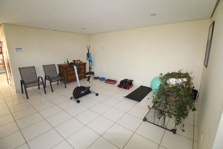 Apartamento para alugar com 186m², 4 quartos e 3 vagasÁrea comum - Academia