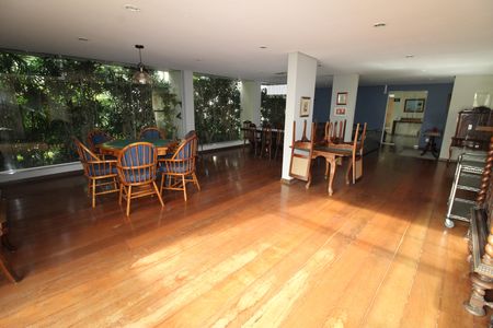 Apartamento para alugar com 186m², 4 quartos e 3 vagasÁrea comum - Salão de festas