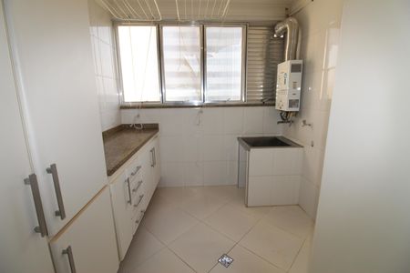 Apartamento para alugar com 186m², 4 quartos e 3 vagasÁrea de Serviço