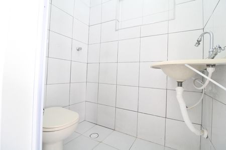 Casa para alugar com 80m², 2 quartos e sem vagaLavabo